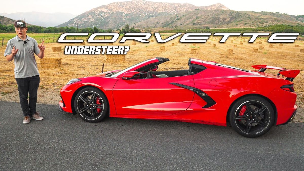 The Biggest Problem with the C8 Corvette, Understeer? (Deal Breaker?)