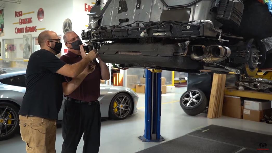 How to Install a C8 Corvette Cat Back Exhaust