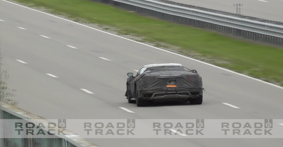 C8 Z06 Testing Launch Control?, News, and C8 Z06 Insights (VIDEO)