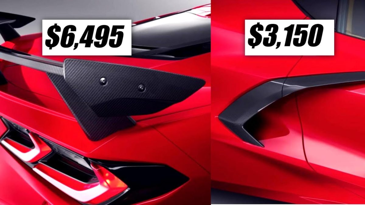 Do NOT Spend Over 23k on Carbon Fiber Parts for Your C8 Corvette!