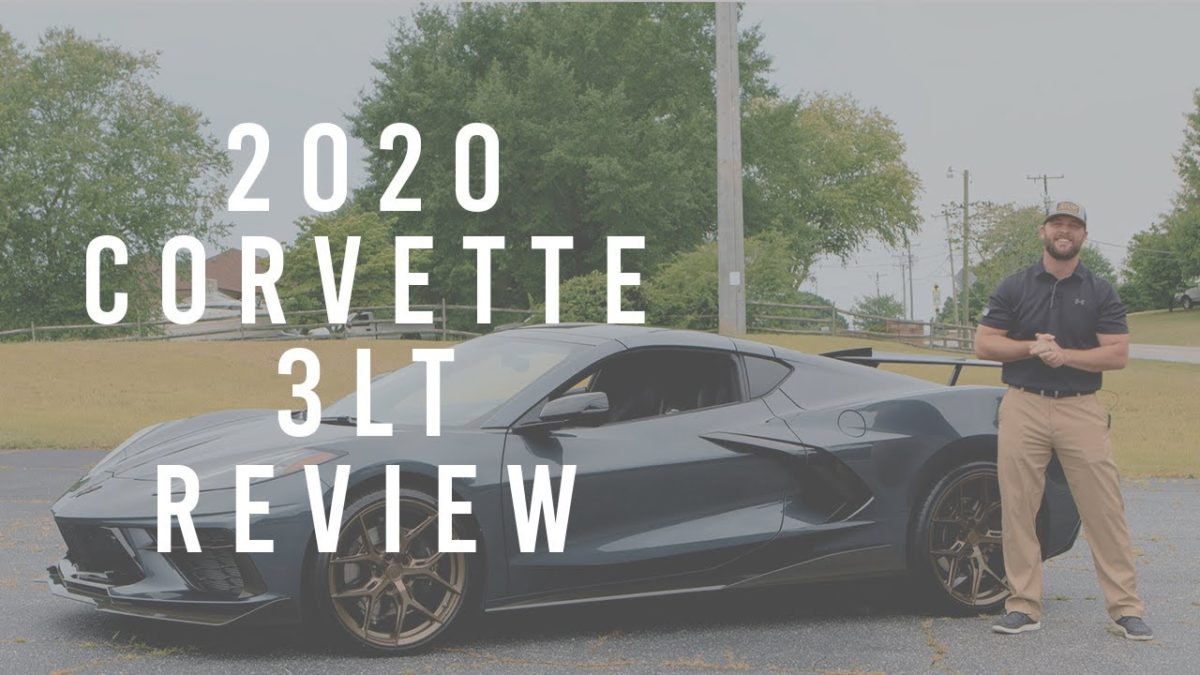 C8 Corvette 3LT Review (VIDEO)