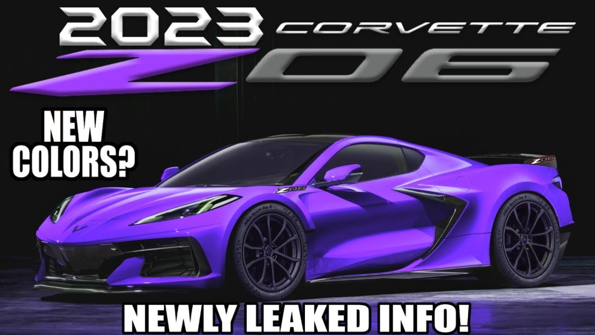c8 corvette z06