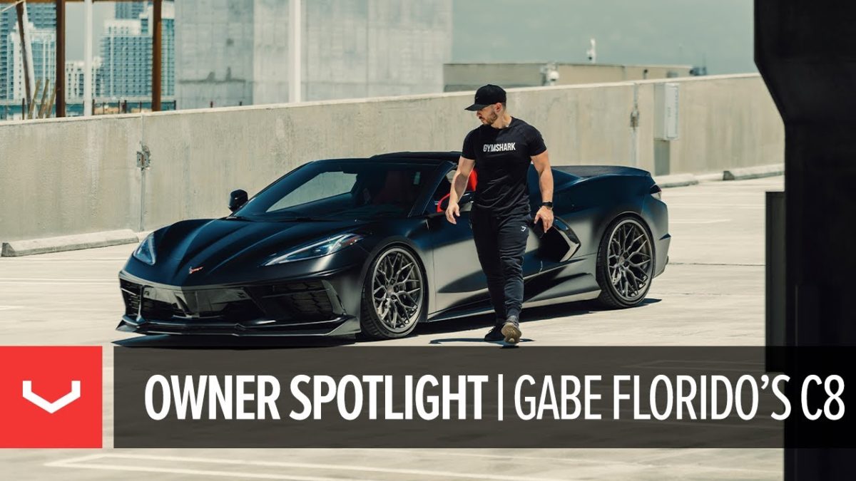 Vossen Wheels Owner Spotlight of Gabe Florido Car Lifestyle Creator