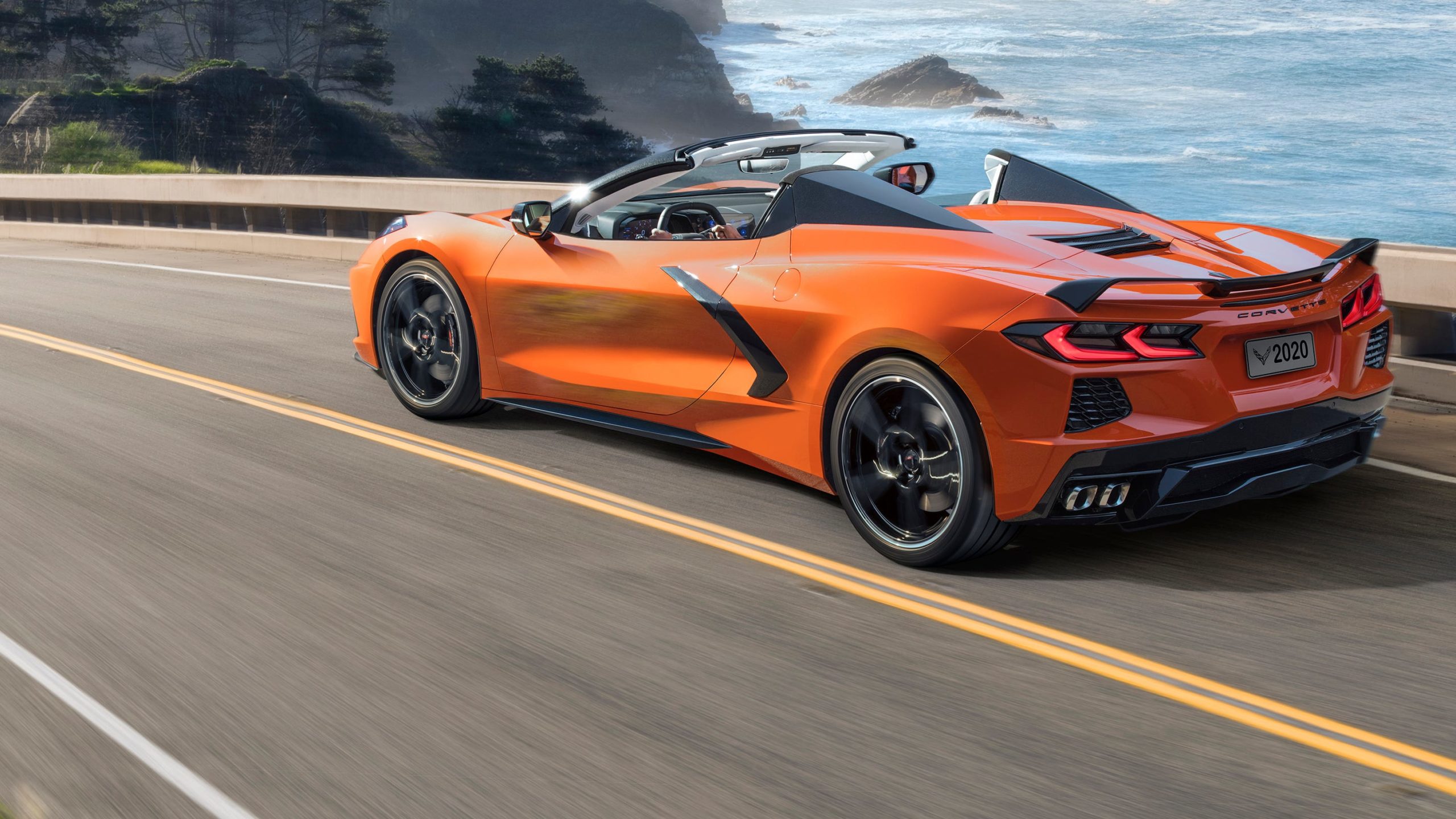 C8 Corvette Production Numbers Video Convertibles Sky Rocket