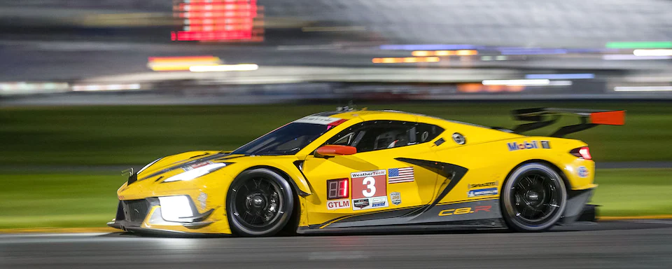 C8 Corvette Update with Harlan Charles and the Corvette Team