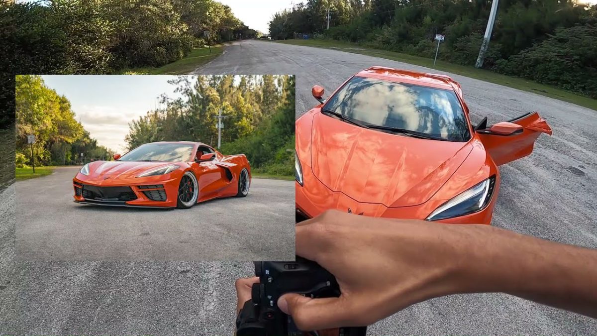 Behind the Scenes: Car Photography on Instagram (VIDEO)