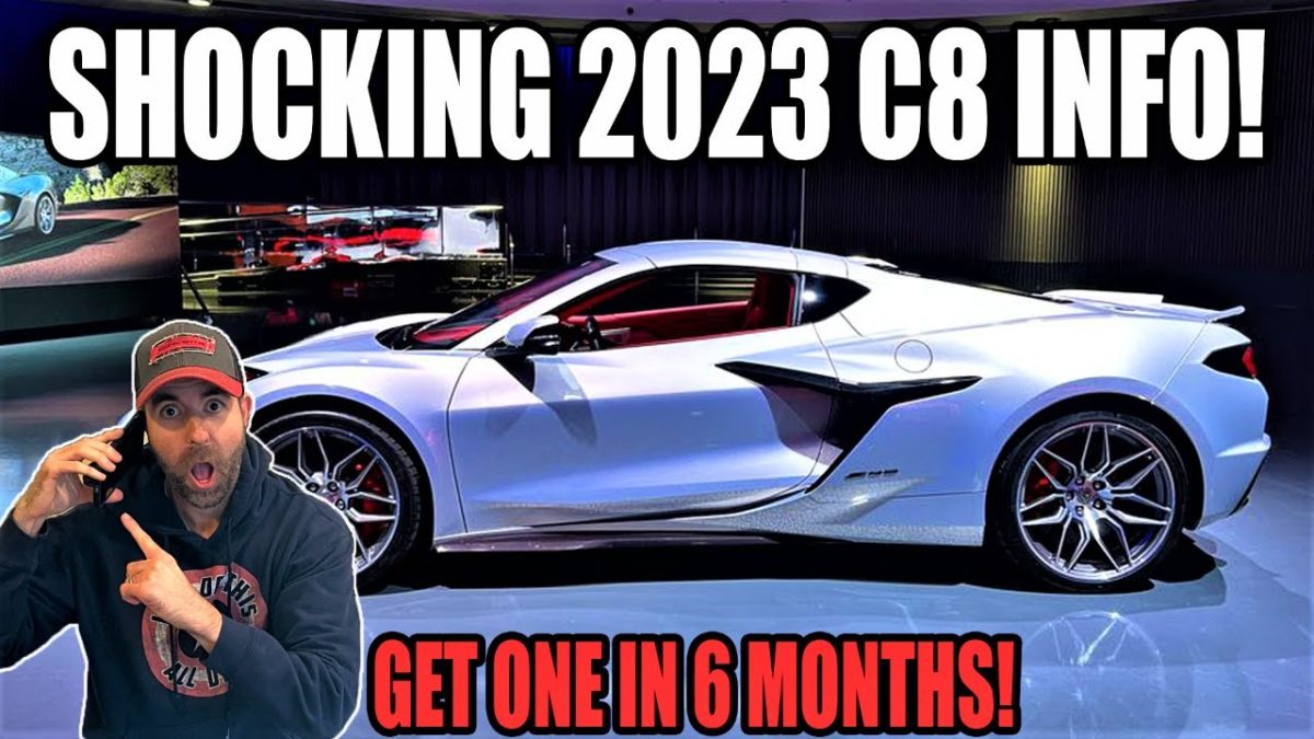 Calling Chevy Dealers to Order a C8 Corvette Z06 (SHOCKING VIDEO)