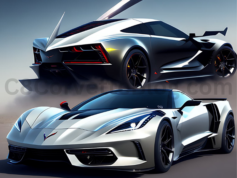 The Future of C8: Predicting the C8 Corvette ZR1 and Corvette Zora