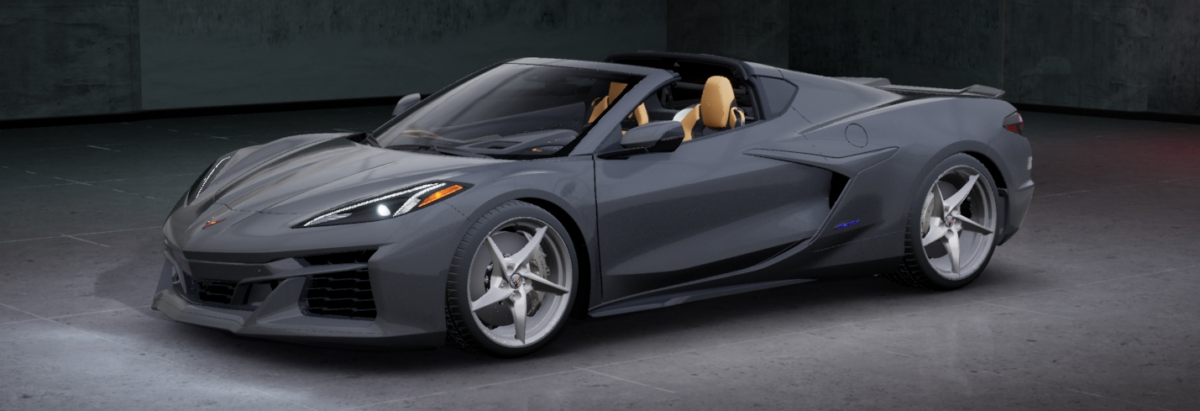 GM Starts E-Ray Production, C8 Corvette Hybrid