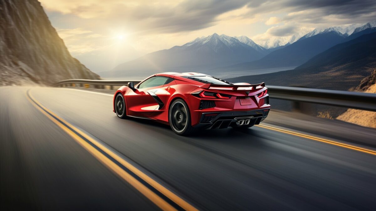 Corvette 2020: Unveiling the Innovative Performance Superstar