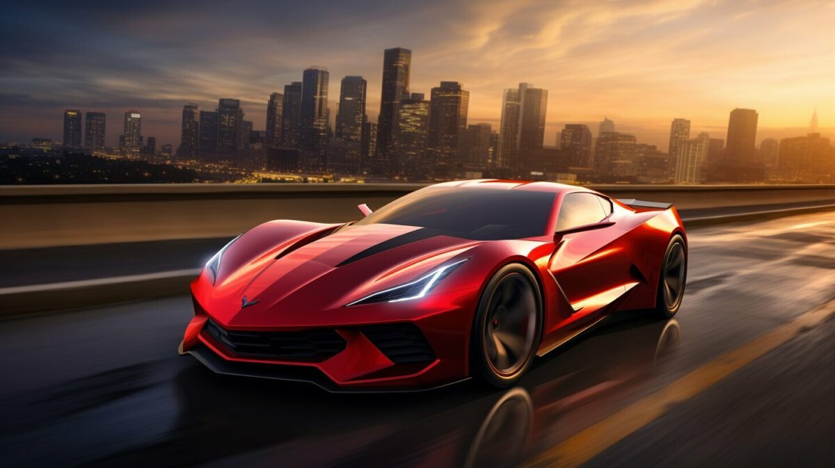 Next Generation Corvette: Unveiling the Future of Performance