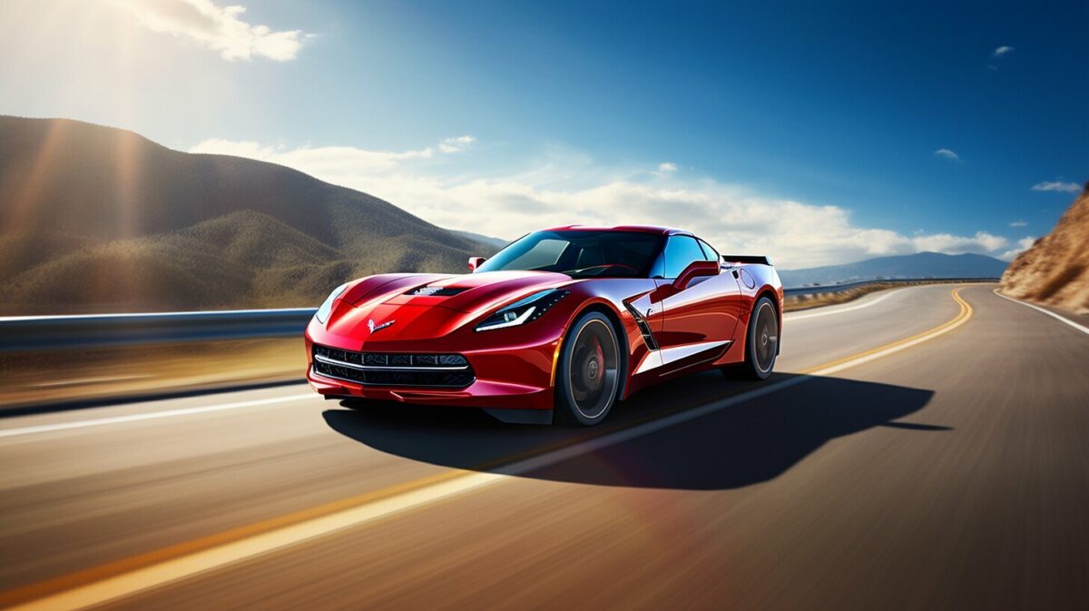 Corvette Performance: Unleashing Power and Speed on the Road