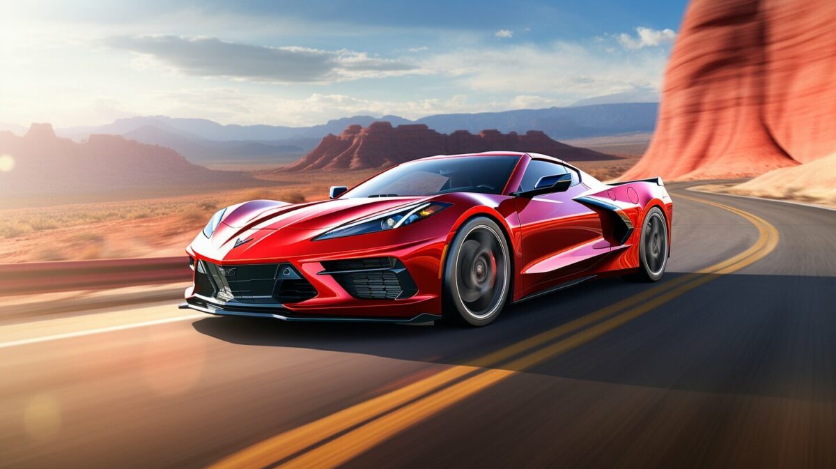 Corvette Review: Expert Analysis of Performance & Features