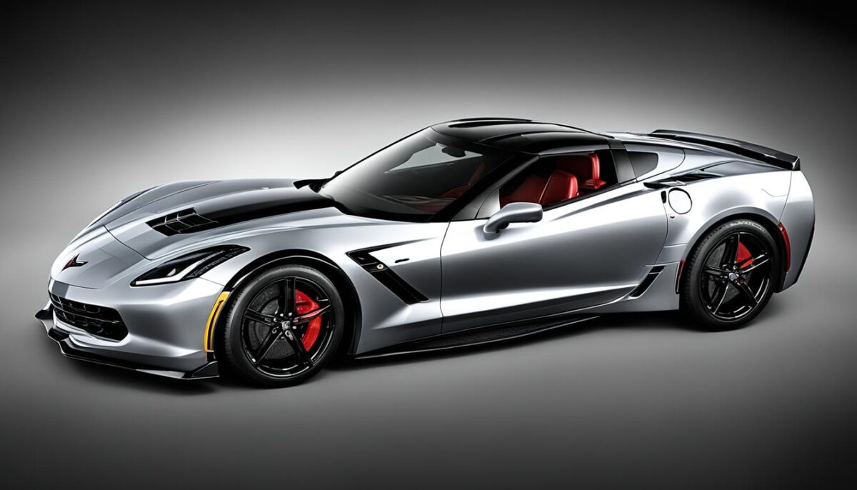 Are the new Corvettes fiberglass or carbon fiber?