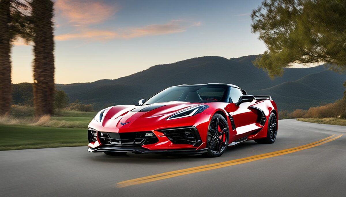 What is the Difference Between the 2023 and 2024 Corvette?