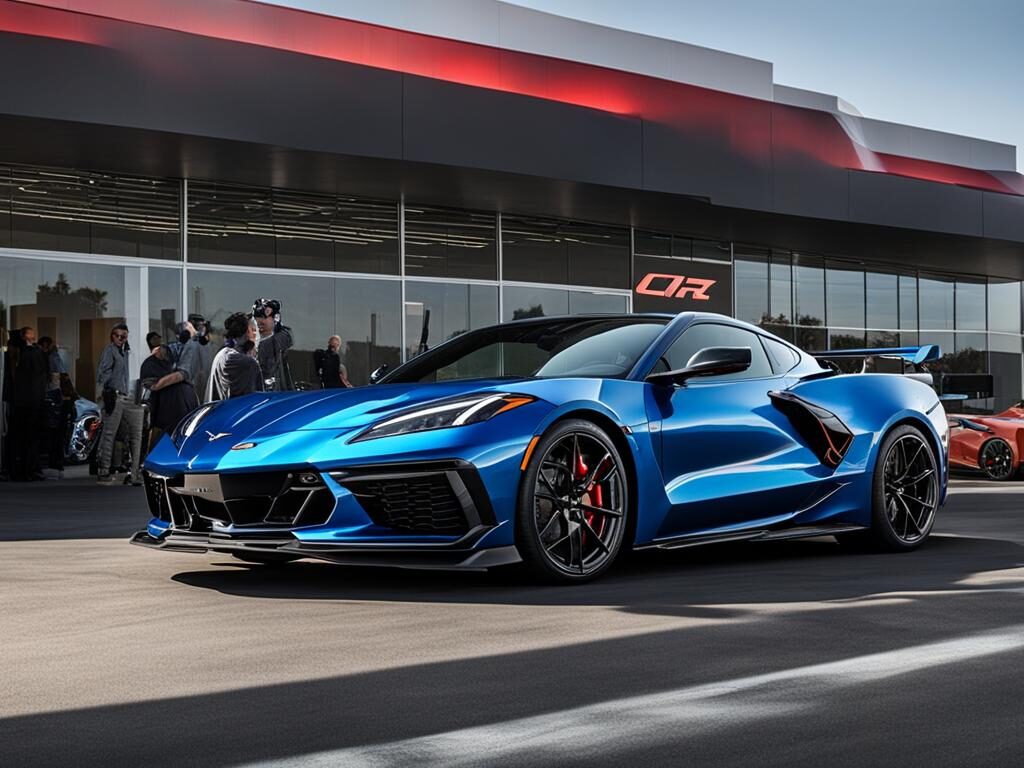 C8 ZR1 limited supply and strong demand