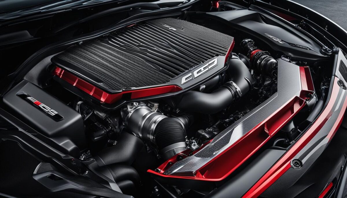 Is C8 Z06 Supercharged?