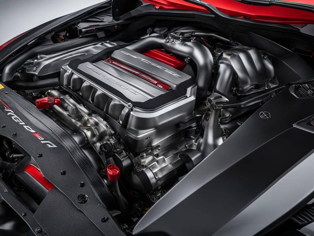 Corvette 2023 engine specs