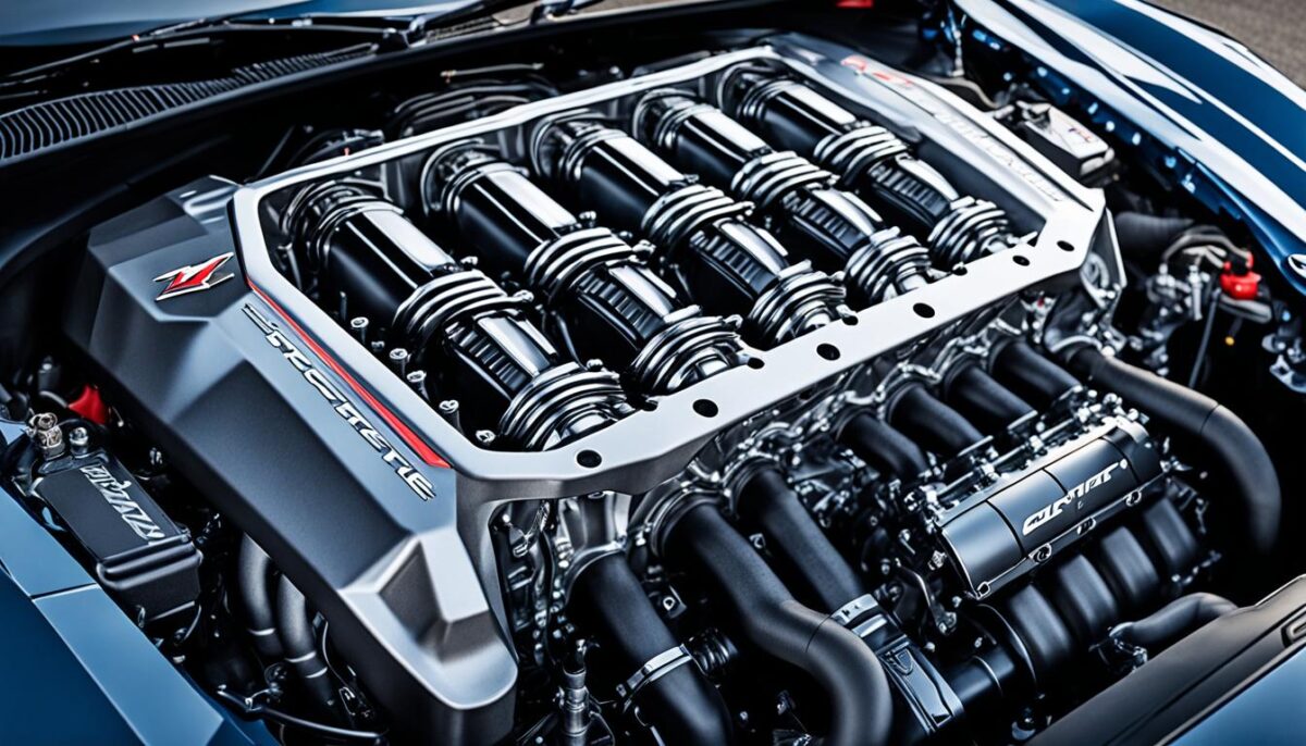 2026 Corvette ZR1 Engine