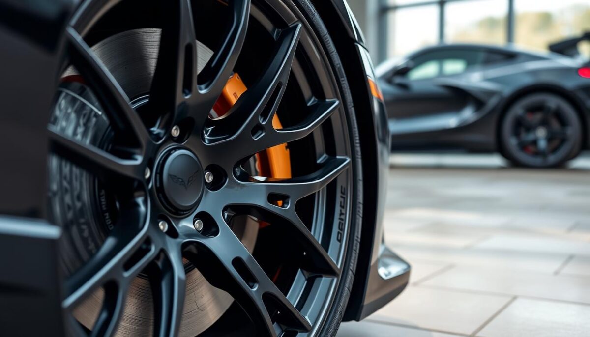 C8 ZR1 Wheels: Performance & Style for Corvettes.