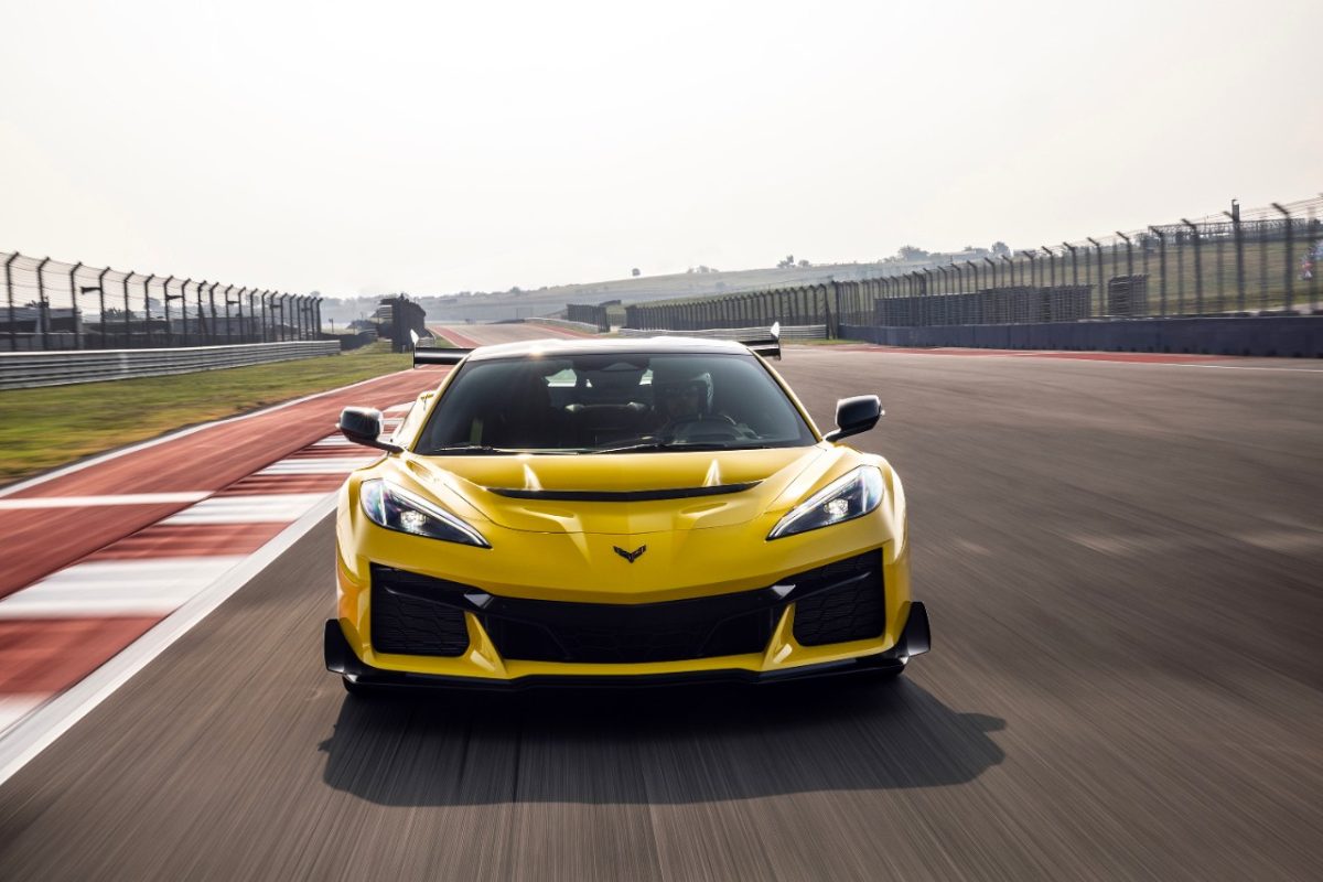C8 ZR1 Obliterates Car and Driver’s Lightning Lap Record — Beats McLaren Senna by 0.7 Seconds