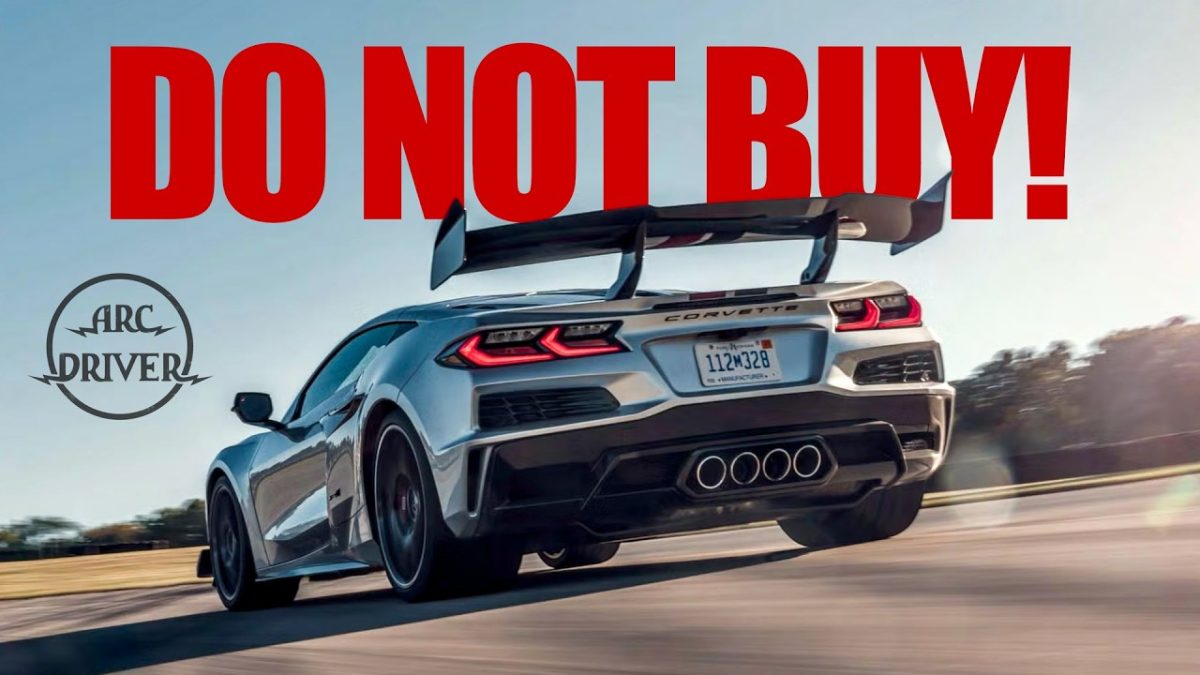 C8 ZR1 Review: Should You Actually Buy One? (Honest Pros and Cons)