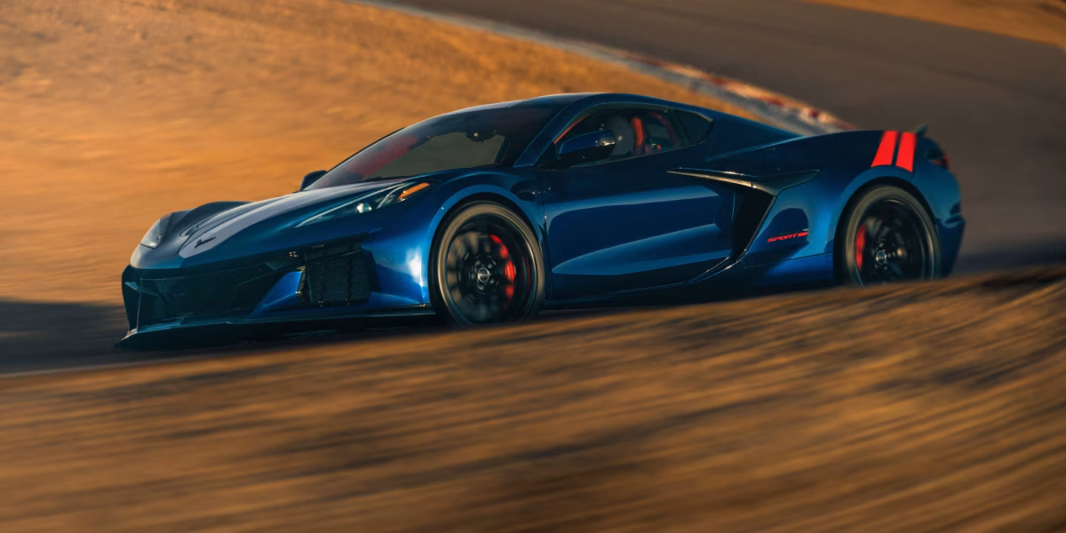 2027 C8 Corvette Grand Sport: Specs, Price & First Look