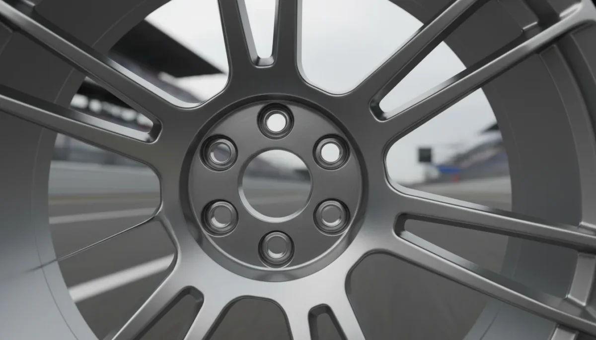 What is the Lug Pattern on a C8 Corvette?