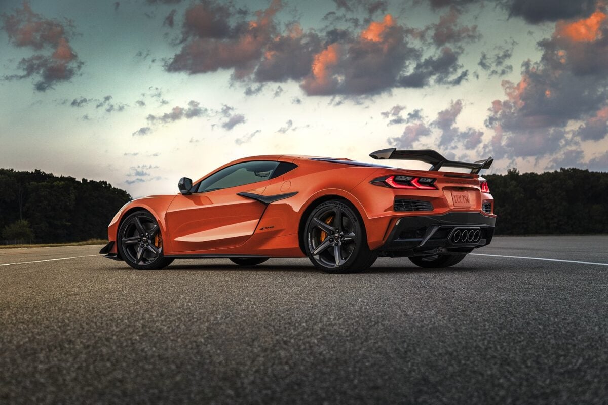 Tony Roma on the Next Corvette: Manual, Electric, Z06X and the C9